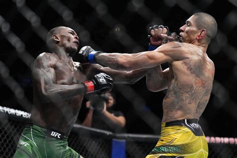 adesanya vs pereira full fight.
